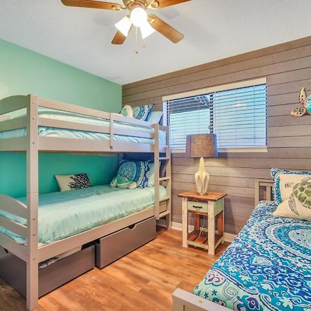 Ferienwohnung Welcome To Your Beachside Escape! Hilton Head Island Exterior foto