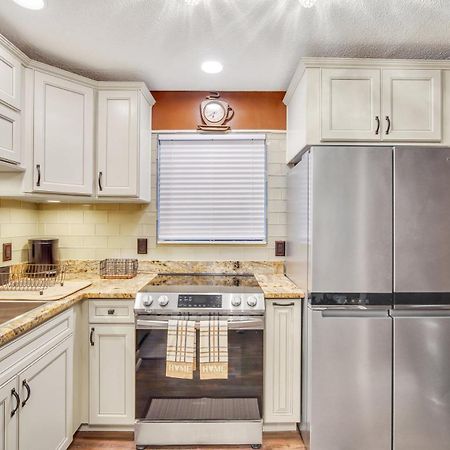 Ferienwohnung Welcome To Your Beachside Escape! Hilton Head Island Exterior foto