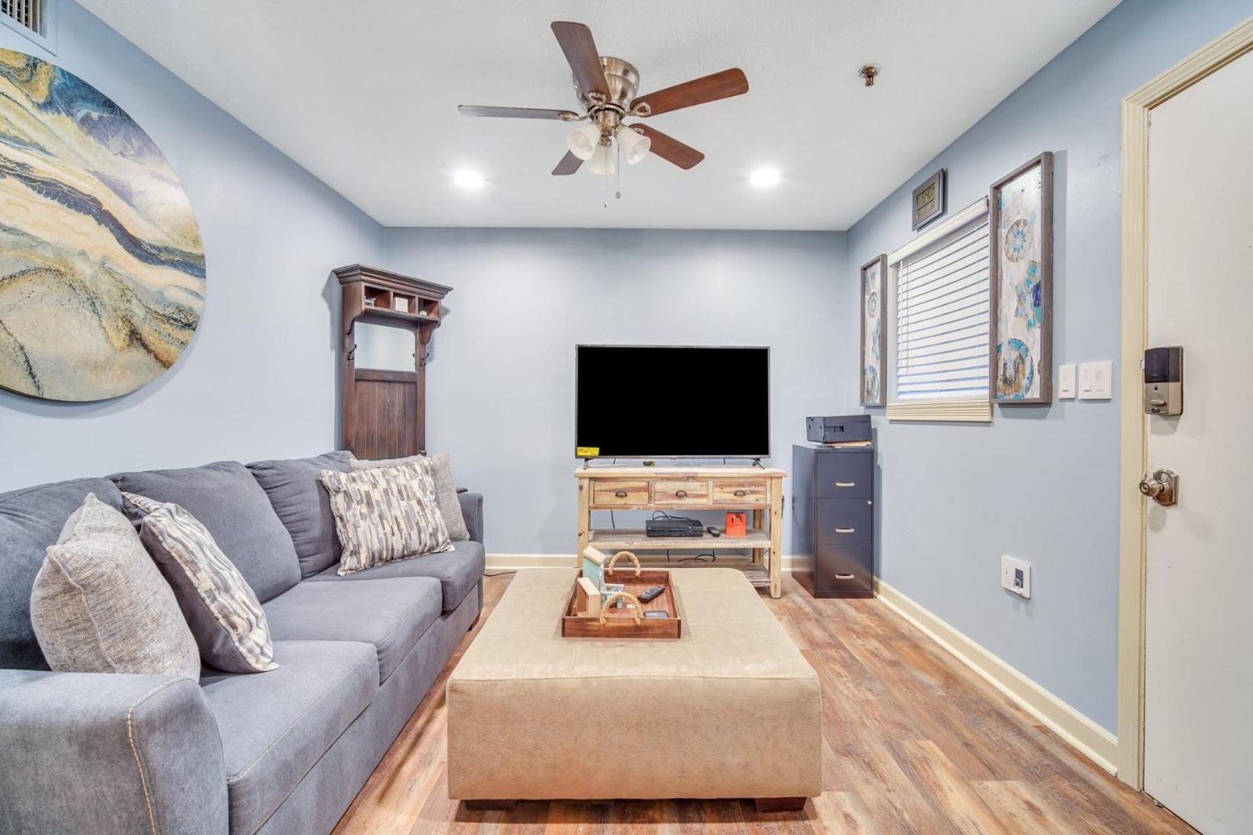 Ferienwohnung Welcome To Your Beachside Escape! Hilton Head Island Exterior foto