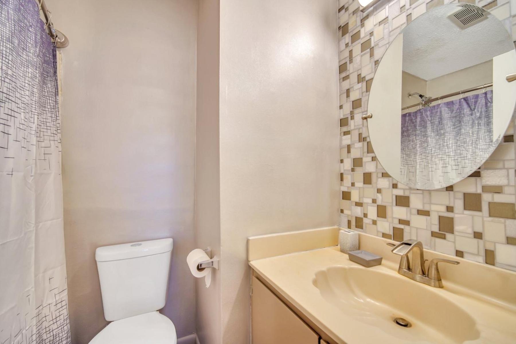 Ferienwohnung Welcome To Your Beachside Escape! Hilton Head Island Exterior foto