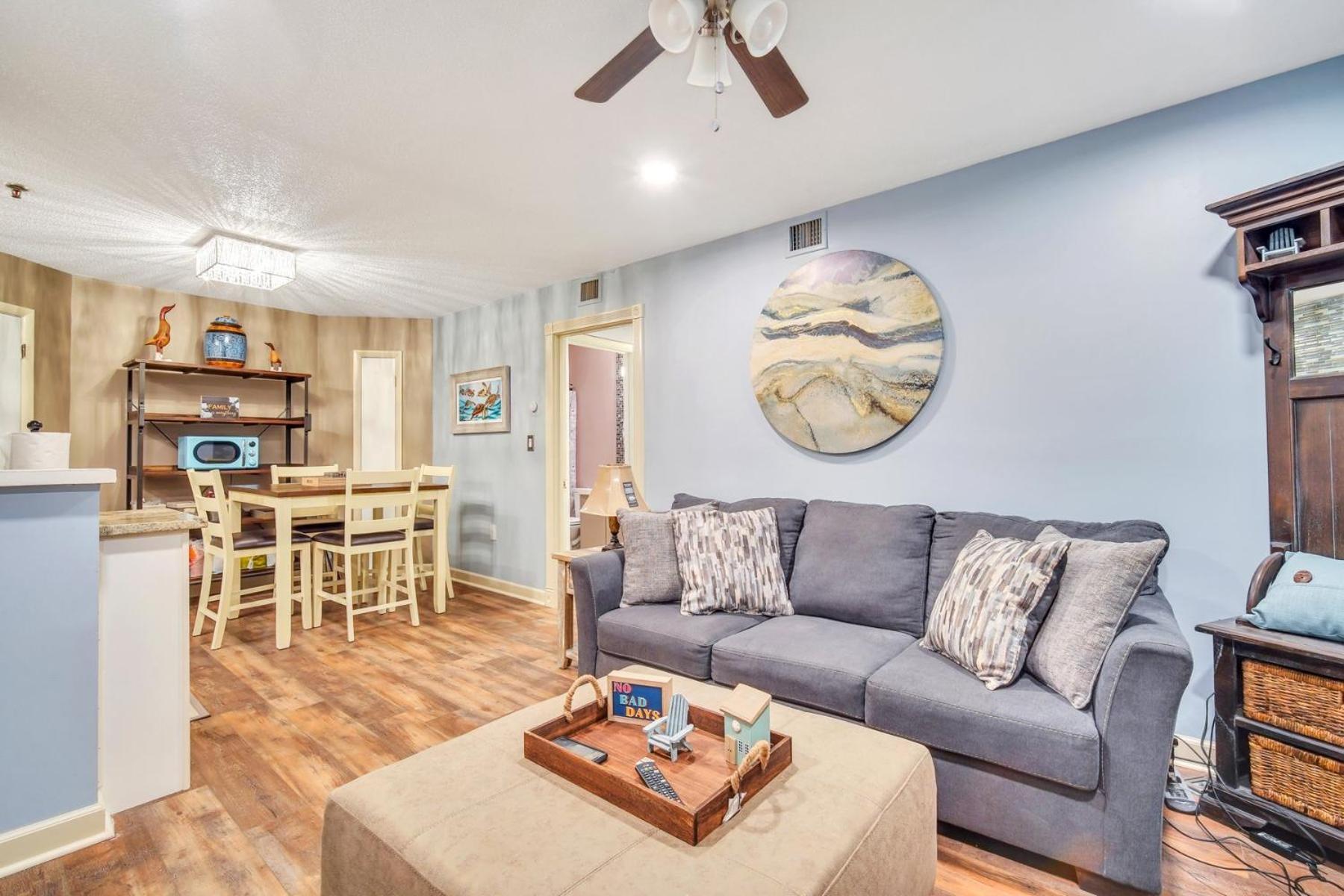 Ferienwohnung Welcome To Your Beachside Escape! Hilton Head Island Exterior foto