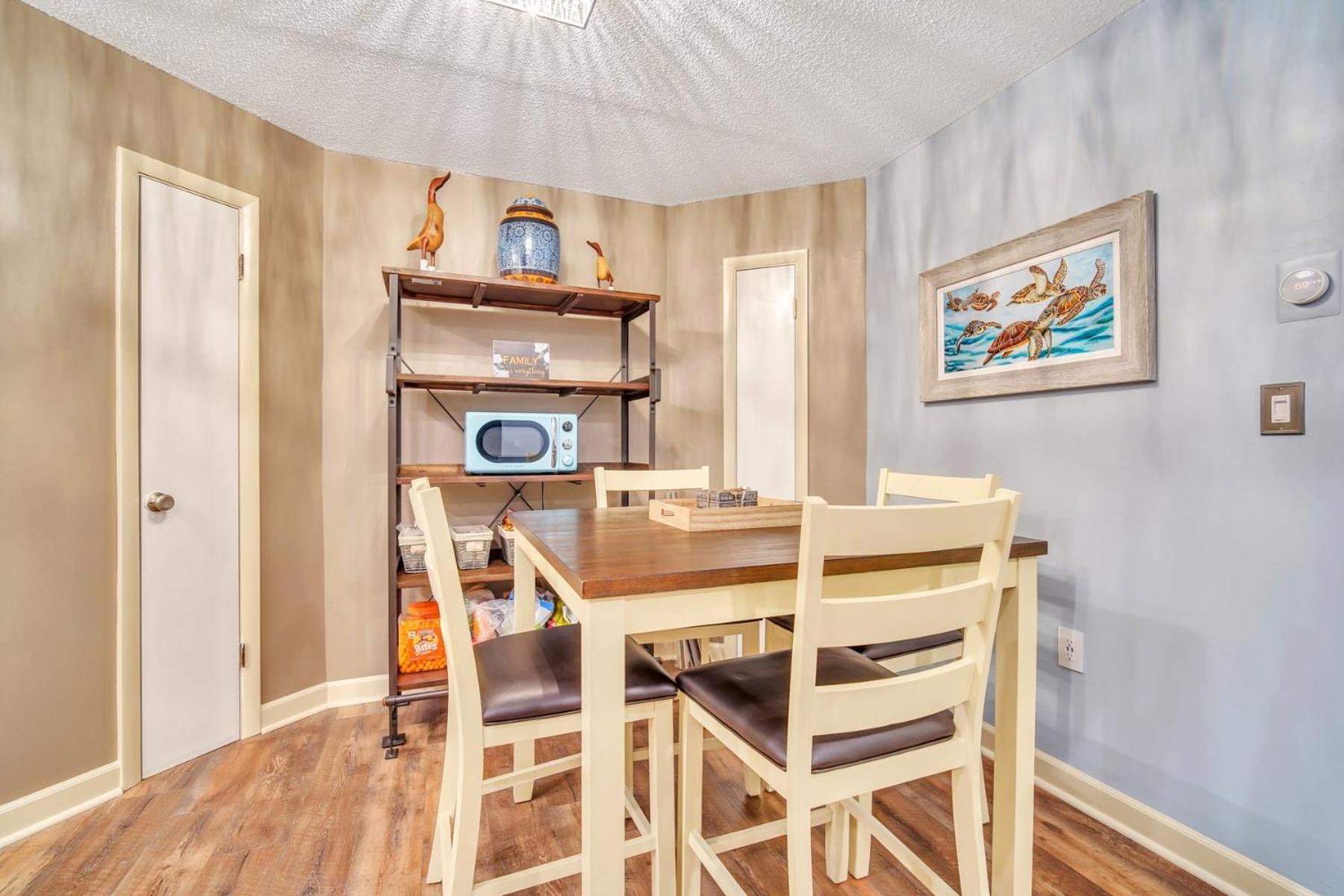 Ferienwohnung Welcome To Your Beachside Escape! Hilton Head Island Exterior foto