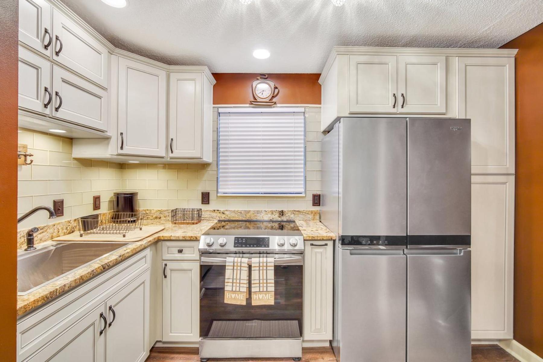 Ferienwohnung Welcome To Your Beachside Escape! Hilton Head Island Exterior foto